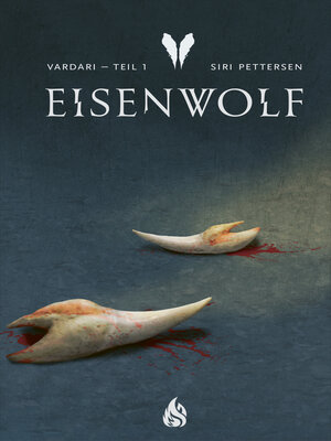cover image of Vardari--Eisenwolf (Bd. 1)